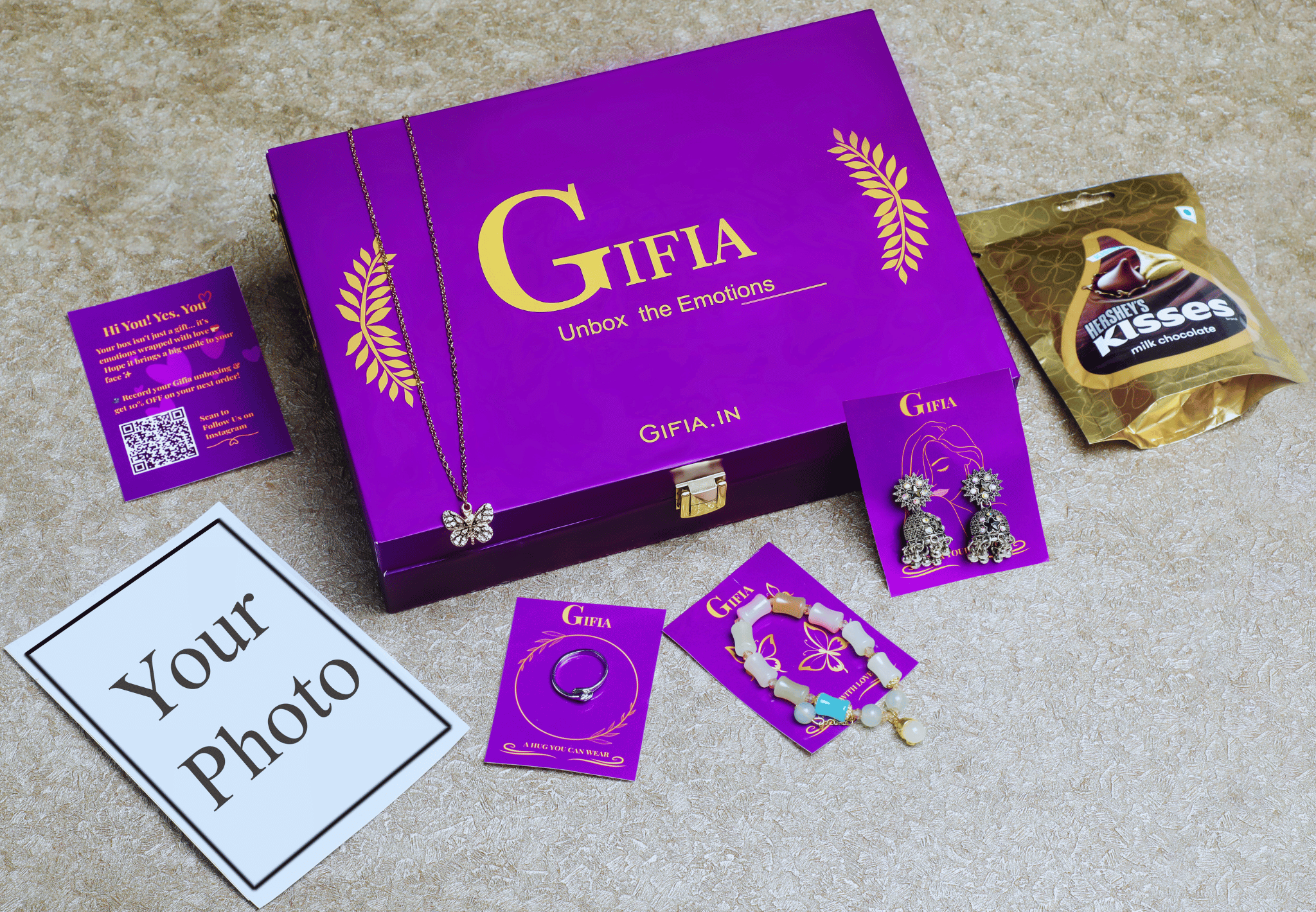 Gifia Experience