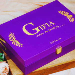 Gifia Personalized Sound Box Without Gifts